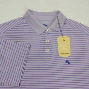 Tommy Bahama Polo Shirt Size M L XL